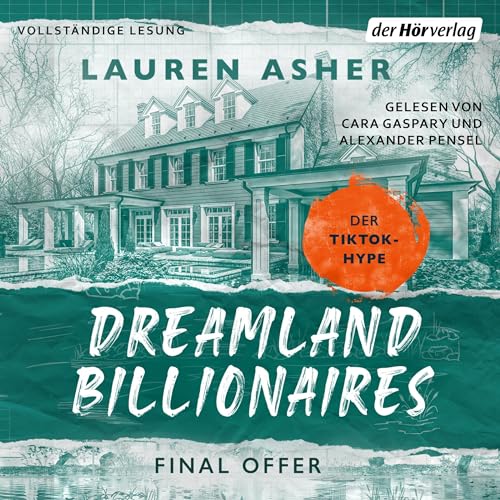 Couverture de Dreamland Billionaires - Final Offer