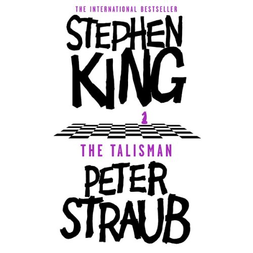 The Talisman Audiobook By Stephen King cover art