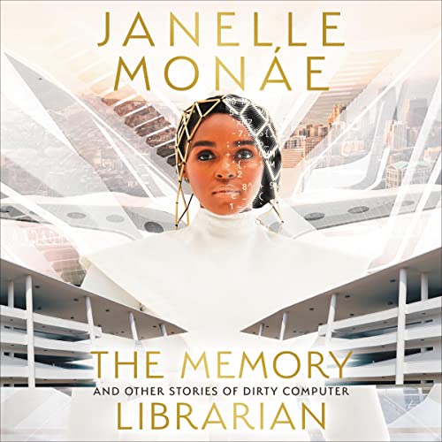 The Memory Librarian cover art