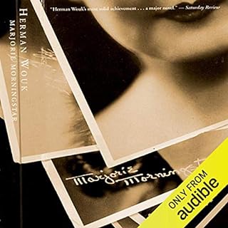 Marjorie Morningstar Audiobook By Herman Wouk cover art