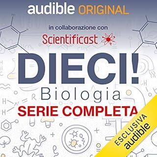 DIECI! Biologia. Serie completa copertina