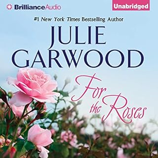 For the Roses Audiolibro Por Julie Garwood arte de portada