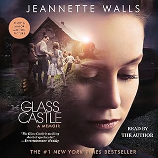 The Glass Castle Audiolibro Por Jeannette Walls arte de portada