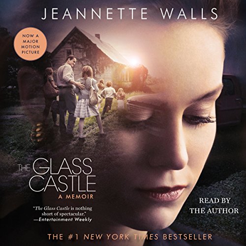 The Glass Castle Audiolibro Por Jeannette Walls arte de portada