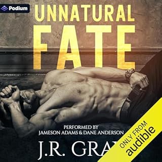 Unnatural Fate Audiobook By J.R. Gray cover art