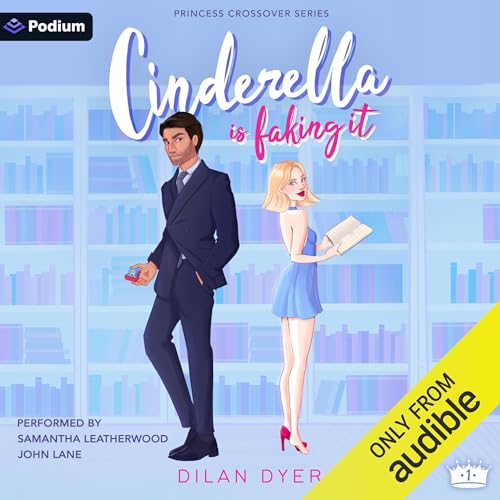 Cinderella Is Faking It cover art