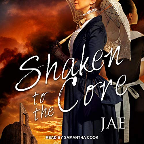 Shaken to the Core Audiolibro Por Jae arte de portada