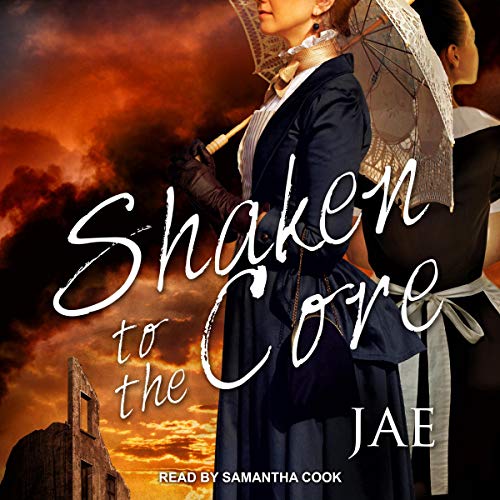 Shaken to the Core cover art