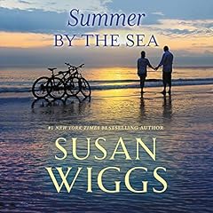 Summer by the Sea Audiolibro Por Susan Wiggs arte de portada