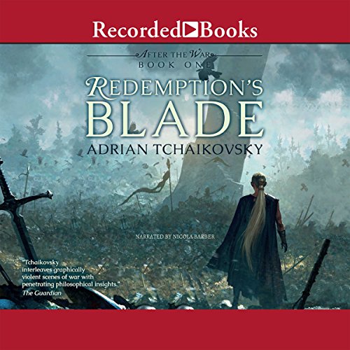 Redemption's Blade cover art