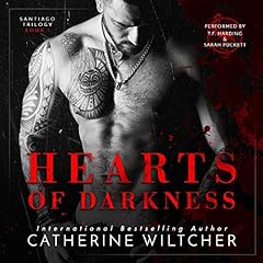 Hearts of Darkness Audiobook By Catherine Wiltcher cover art