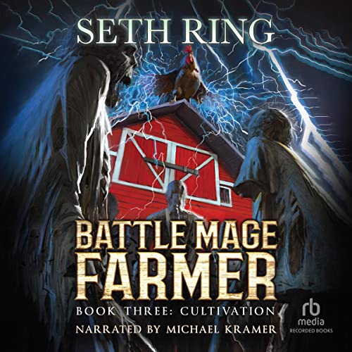 Cultivation Audiobook By Seth Ring cover art