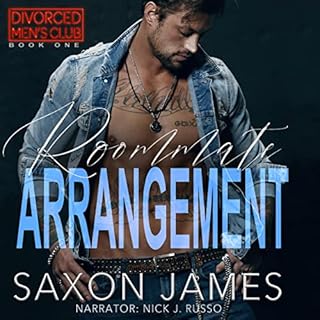 Roommate Arrangement Audiobook By Saxon James cover art