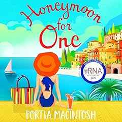 Honeymoon for One Audiolibro Por Portia MacIntosh arte de portada