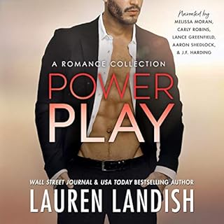 Power Play: A Romance Collection Audiolibro Por Lauren Landish arte de portada