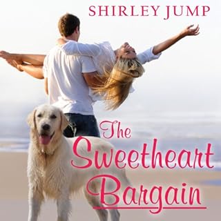 The Sweetheart Bargain Audiolibro Por Shirley Jump arte de portada