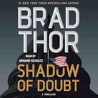 Shadow of Doubt Audiobook By Brad Thor cover art