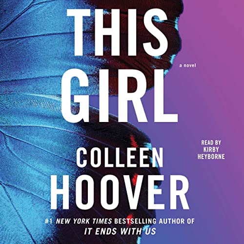 This Girl: A Novel Audiobook By Colleen Hoover cover art