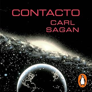 Contacto Audiobook By Carl Sagan cover art