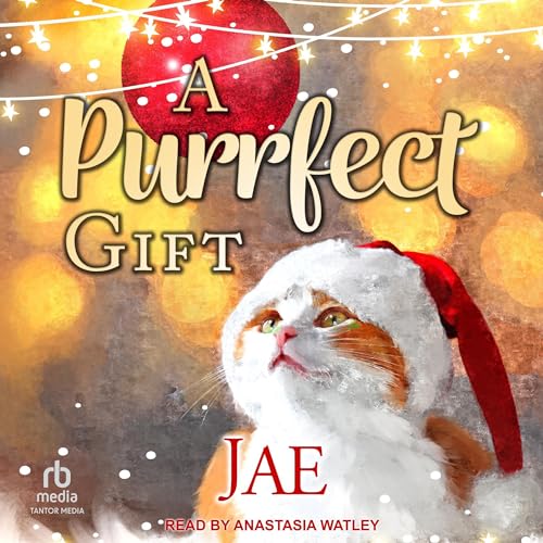 A Purrfect Gift Audiolivro Por Jae capa