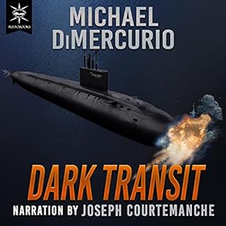 Dark Transit Audiobook By Michael DiMercurio cover art