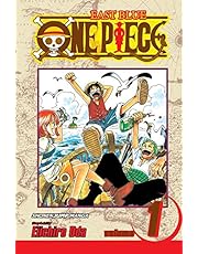 One Piece Vol.1: Romance Dawn (One Piece Series)