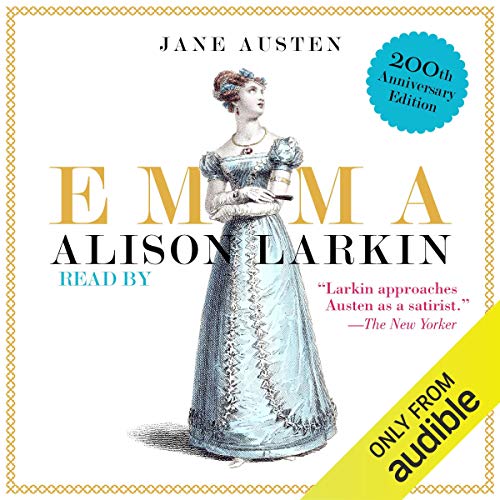 Emma - The 200th Anniversary Audio Edition Audiolibro Por Jane Austen arte de portada