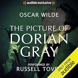 The Picture of Dorian Gray Audiolibro Por Oscar Wilde arte de portada
