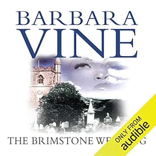 The Brimstone Wedding Audiobook By Barbara Vine cover art