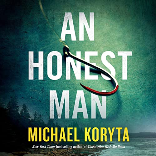 An Honest Man Audiobook By Michael Koryta cover art