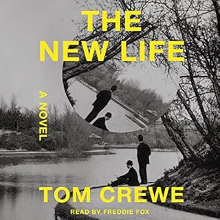 The New Life Audiolibro Por Tom Crewe arte de portada