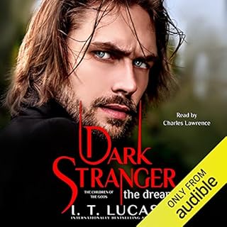 Dark Stranger: The Dream Audiolibro Por I. T. Lucas arte de portada