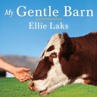 My Gentle Barn Audiolibro Por Ellie Laks arte de portada