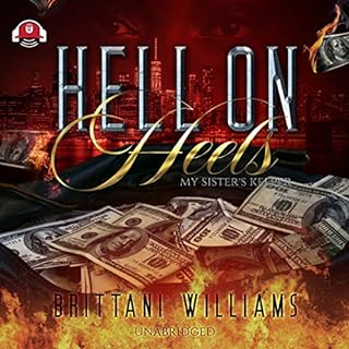 Hell on Heels Audiolibro Por Brittani Williams arte de portada