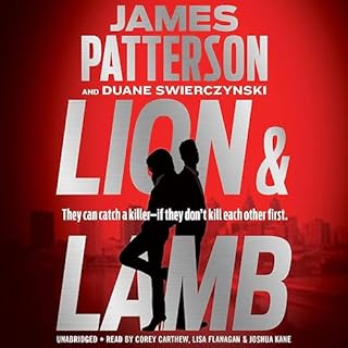 Lion & Lamb Audiolibro Por James Patterson, Duane Swierczynski arte de portada