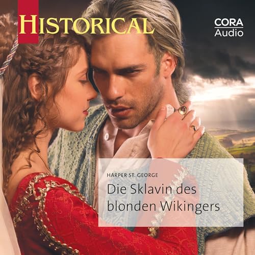 Die Sklavin des blonden Wikingers cover art