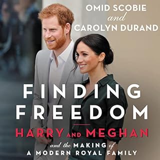 Page de couverture de Finding Freedom