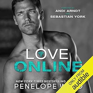 Love Online Audiolibro Por Penelope Ward arte de portada