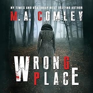 Page de couverture de Wrong Place