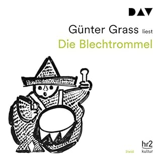 Die Blechtrommel Audiobook By G&uuml;nter Grass cover art