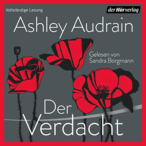 Der Verdacht Audiolibro Por Ashley Audrain arte de portada