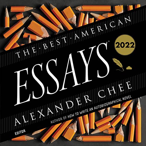 The Best American Essays 2022 Audiolibro Por Alexander Chee arte de portada