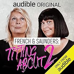 French and Saunders: Titting About (Series 2) cover art