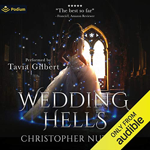 Wedding Hells Audiobook By Christopher G. Nuttall cover art