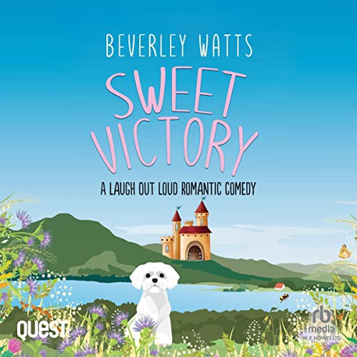 Sweet Victory Audiolibro Por Beverley Watts arte de portada