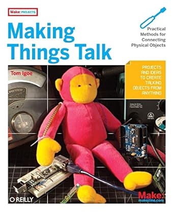 Making Things Talk