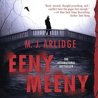 Eeny Meeny Audiobook By M. J. Arlidge cover art