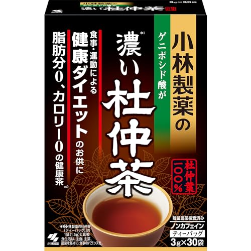 杜仲茶 濃い杜仲茶(ティーバッグ)3g×30袋