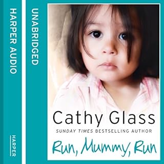 Run, Mummy, Run Audiolibro Por Cathy Glass arte de portada