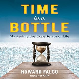 Time in a Bottle Audiolibro Por Howard Falco arte de portada